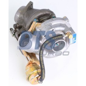 Turbolader von BTS TURBO