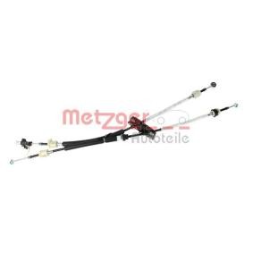 Acquista Cavo comando, Cambio manuale da METZGER 3150055 a buon mercato per soli 199,32 €