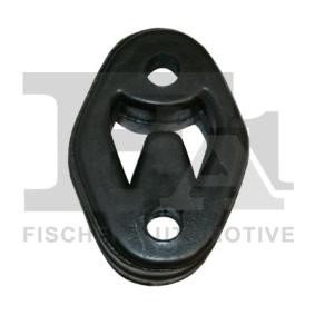 Halter, Abgasanlage von FA1