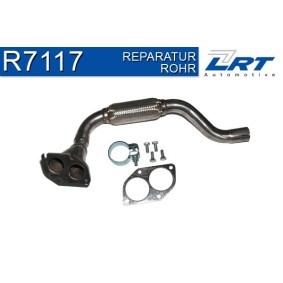 Reparaturrohr, Katalysator R7117