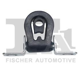 Halter, Abgasanlage von FA1