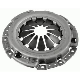 Kupplungsdruckplatte 3082 600 788