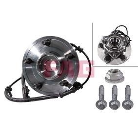 Achetez des Kit de roulement de roue FAG 713 6703 90 à prix pour 233,81 €