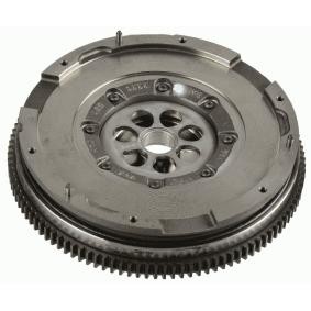 Zweimassenschwungrad 2294 001 601 DODGE DART von SACHS