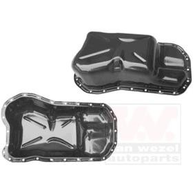 Achetez des Carter d'huile VAN WEZEL 5880071 à prix pour 41,96 €