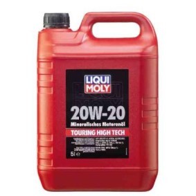 Osta LIQUI MOLY Moottoriöljy netistä DBS Vantage-mallille edulliseen hintaan