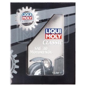 Compre Óleo de motor de LIQUI MOLY online para MGB Cabriolet a preços moderados