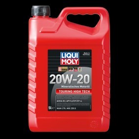 Osta LIQUI MOLY Moottoriöljy netistä DBS Vantage-mallille edulliseen hintaan