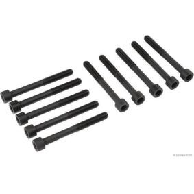 Compre Jogo de parafusos da cabeça do motor da HERTH+BUSS JAKOPARTS J1283011 a um preço baixo por 12,70 €