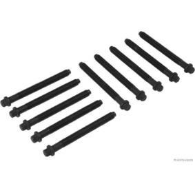 Compre Jogo de parafusos da cabeça do motor da HERTH+BUSS JAKOPARTS J1285003 a um preço baixo por 28,86 €