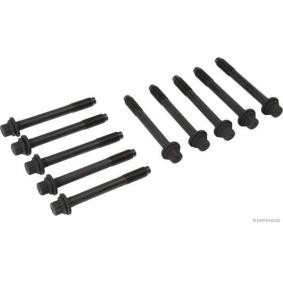 Compre Jogo de parafusos da cabeça do motor da HERTH+BUSS JAKOPARTS J1280518 a um preço baixo por 28,83 €