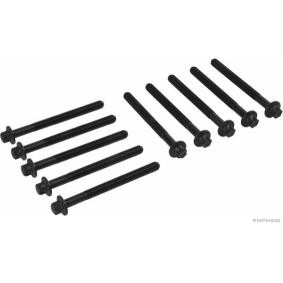 Compre Jogo de parafusos da cabeça do motor da HERTH+BUSS JAKOPARTS J1288010 a um preço baixo por 39,82 €