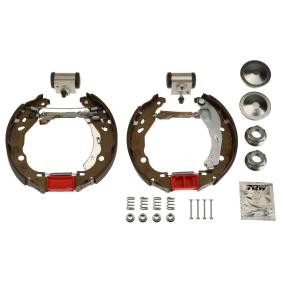Acquista Kit freno, Freno a tamburo da TRW GSK1081 a buon mercato per soli 99,51 €