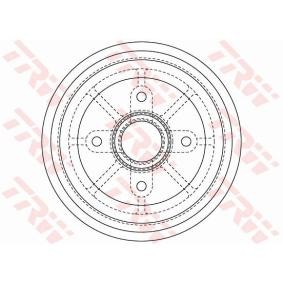 Acquista Tamburo freno da TRW DB4414MR a buon mercato per soli 250,79 €