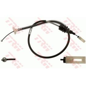 Acquista Cavo frizione da TRW GCC4037 a buon mercato per soli 9,23 €