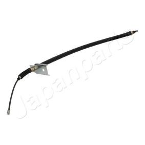 Handbremsseil BC-124R