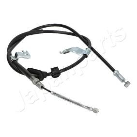 Osta JAPANPARTS Käsijarruvaijeri netistä Jazz II Hatchback (GD_, GE3, GE2)-mallille edulliseen hintaan