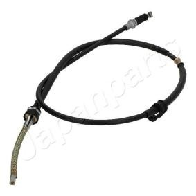 Handbremsseil für DAIHATSU von JAPANPARTS