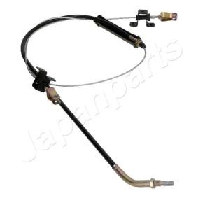 Acquista Cavo freno a mano da JAPANPARTS online per CHARADE I (G10) a prezzi moderati