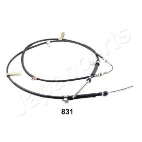 Handbremsseil BC-831