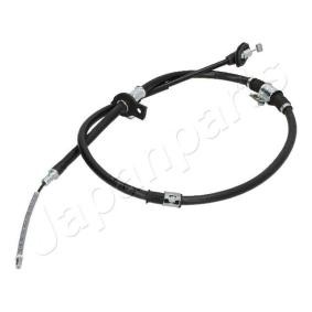 Handbremsseil BC-H66L