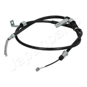 Handbremsseil BC-W07L