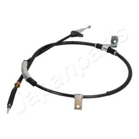 Handbremsseil BC-W13R