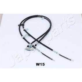 Handbremsseil BC-W15