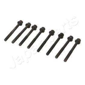 Osta JAPANPARTS Sylinterikannen pultit netistä B-sarja Pick-up (UN)-mallille edulliseen hintaan