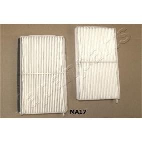 Innenraumfilter FAA-MA17