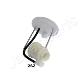 Compre Filtro de combustible de JAPANPARTS online para Highlander II (XU40) a precios moderados