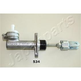 Achetez des Émetteur d'embrayage de chez JAPANPARTS en ligne pour SPACE WAGON (N3_W, N4_W) à prix modérés