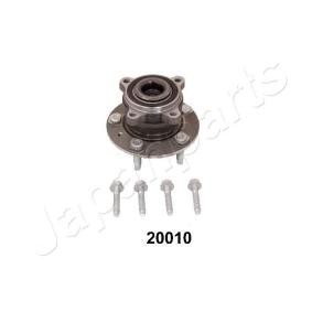 Radnabe für CHEVROLET von JAPANPARTS
