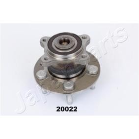 Radnabe für CHEVROLET von JAPANPARTS