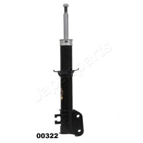 Stoßdämpfer von JAPANPARTS