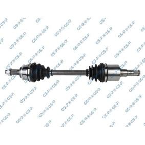 Achetez des Arbre de transmission GSP 205053 à prix pour 148,37 €