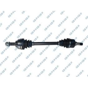 Compre Palier de GSP online para 407 SW Furgoneta / Familiar (6E) a precios moderados