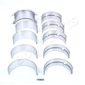 Kurbelwellenlagersatz von JAPANPARTS