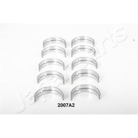 Kurbelwellenlagersatz für MAZDA von JAPANPARTS