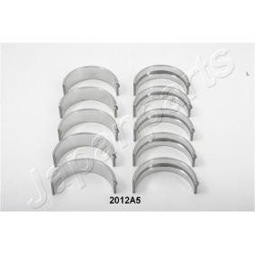 Kurbelwellenlagersatz für MAZDA von JAPANPARTS