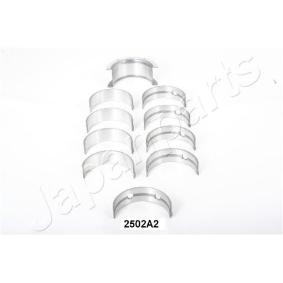 Kurbelwellenlagersatz von JAPANPARTS