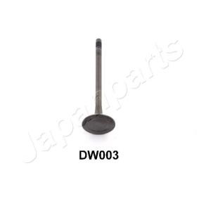 Auslaßventil VV-DW003