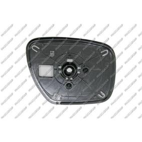 Comprar Cristal de espejo, retrovisor exterior de PRASCO MZ8027504 a bajo precio de 20,08 €