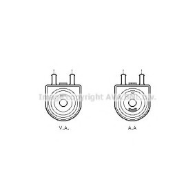 Acquista Radiatore olio motore da PRASCO PEA3285 a buon mercato per soli 81,62 €