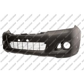 Compre Pára-choques de PRASCO online para HILUX III Camião de plataforma/chassis (KUN1_, TGN3_, TGN2_, a preços moderados