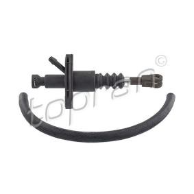 Compre Cilindro transmissor, embraiagem da TOPRAN 205 256 a um preço baixo por 44,18 €