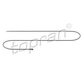 Achetez des Tirette de capot moteur TOPRAN 108 361 à prix pour 11,82 €