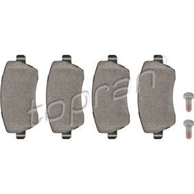 Achetez des Unité d'injection de carburant TOPRAN 302 668 à prix pour 70,25 €