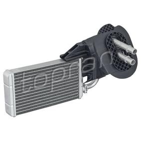 Achetez des Radiateur de chauffage TOPRAN 208 214 à prix pour 52,74 €