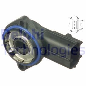Drosselklappenpotentiometer von DELPHI